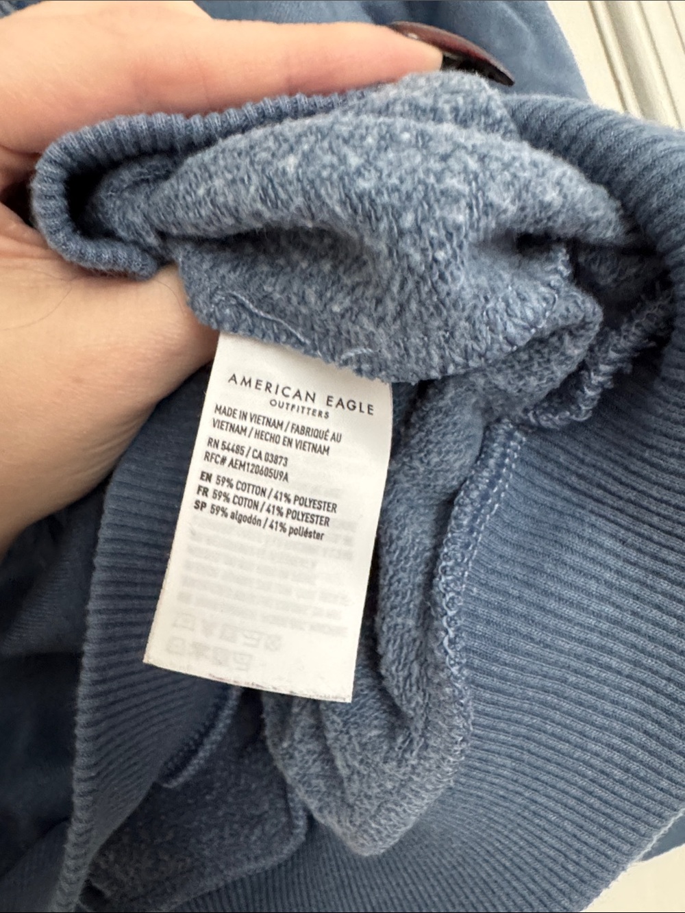 American Eagle Outfitters Pullover Sweatshirt - Picture 4 of 4